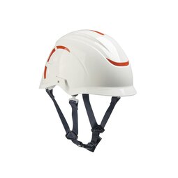 Centurion Nexus Secure Plus White Helmet
