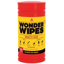 Wonder Wipes (Tub 100)